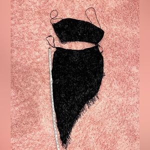 Holiday Cocktail Party 2piece dress